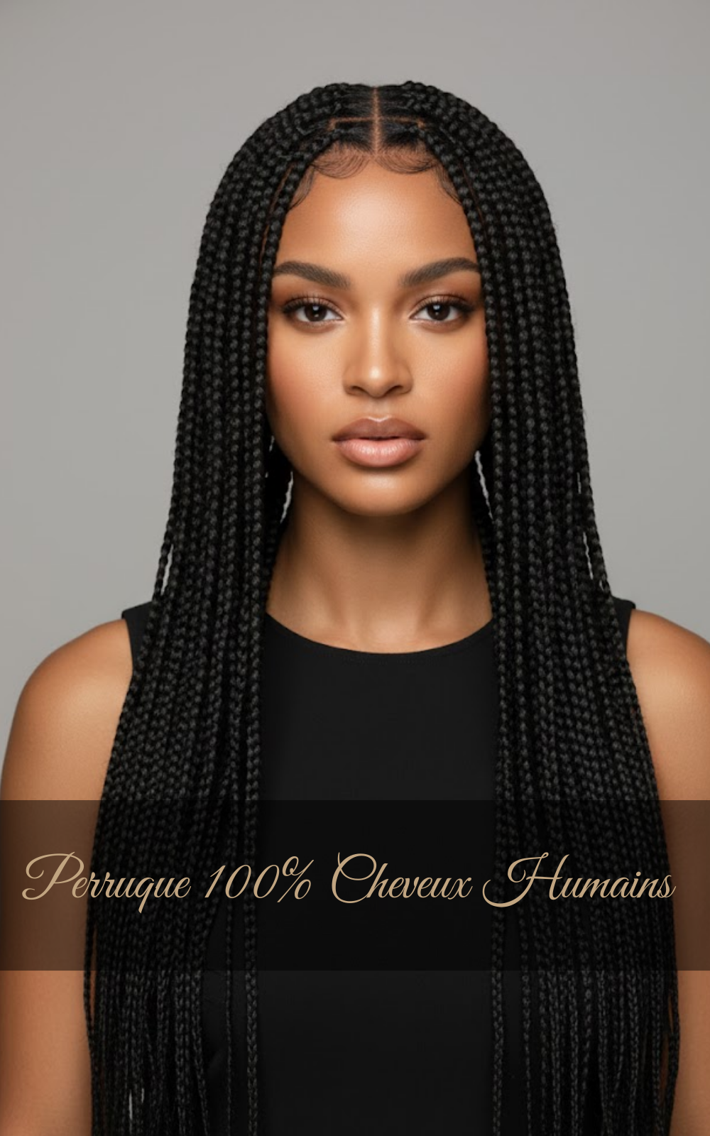 Perruques Premium Naturelles – Full Lace & Effet Salon