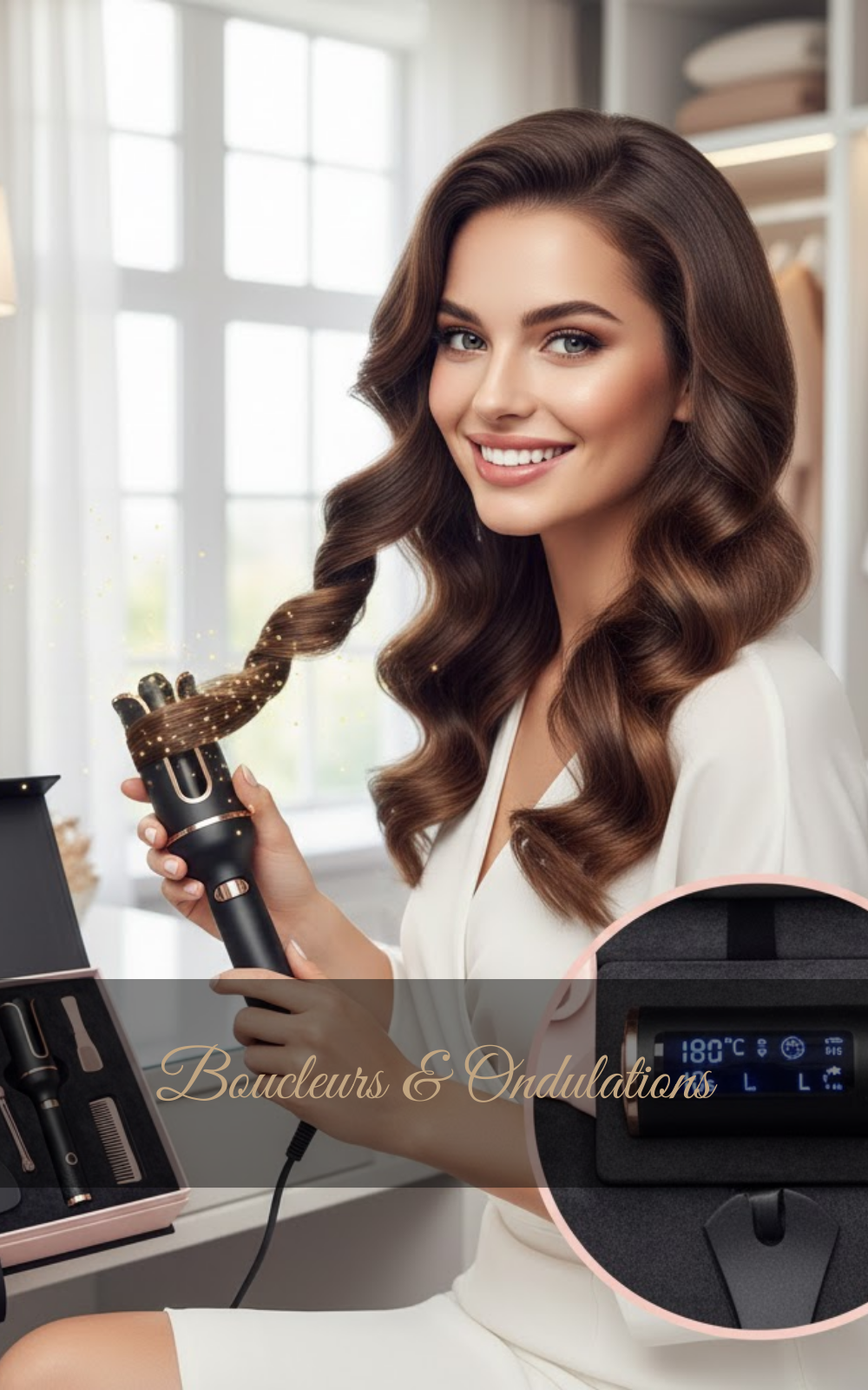 Boucleurs & Ondulations