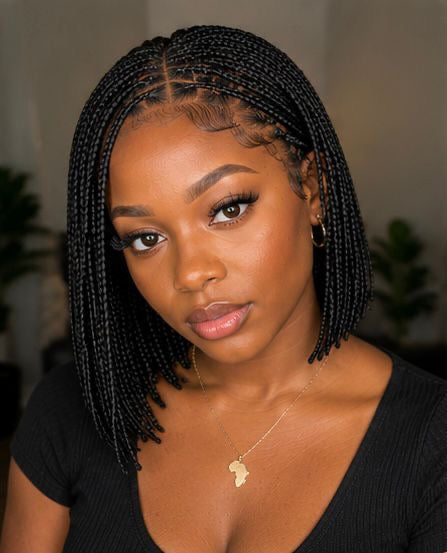 Tresses de Bob
