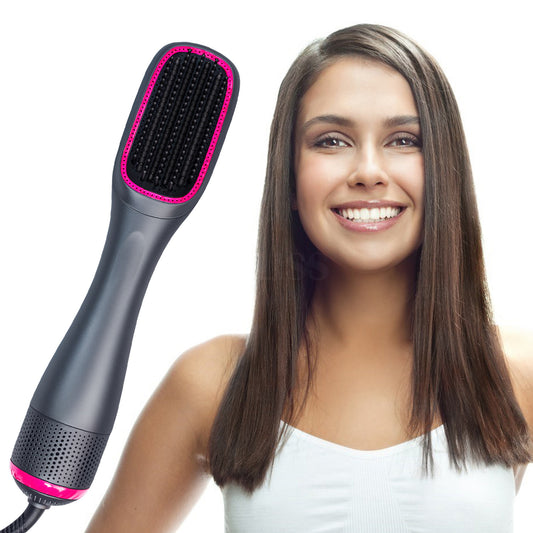 Brosse Sèche-Cheveux 3-en-1 Tourmaline Pro - Babalyne™