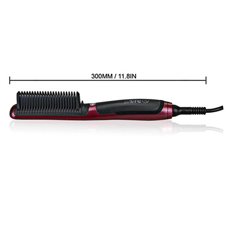 Babalyne™ – Peigne Lisseur Automatique Température Ajustable