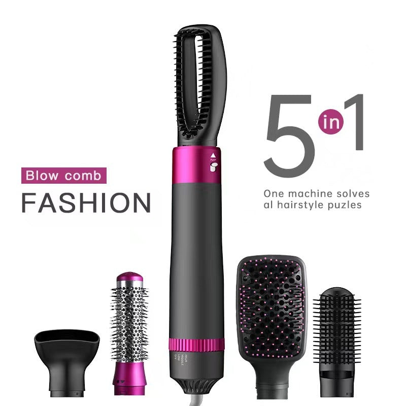 Babalyne™ – Brosse Soufflante 5-en-1