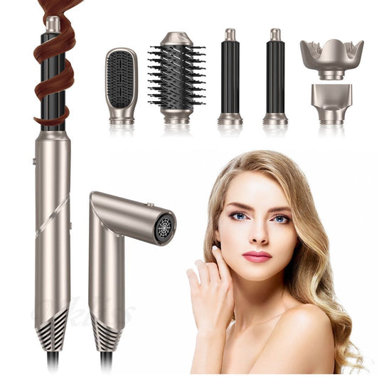 Babalyne™ – Sèche-Cheveux 6-en-1 Pro Haute Vitesse