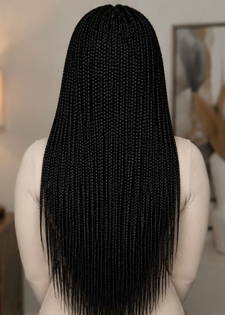 Knotless Braids Premium Full Lace