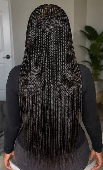 Fulani Braids Premium Full Lace