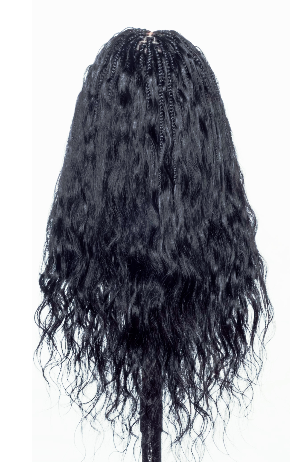 Anna – Perruque Boho Braids Premium