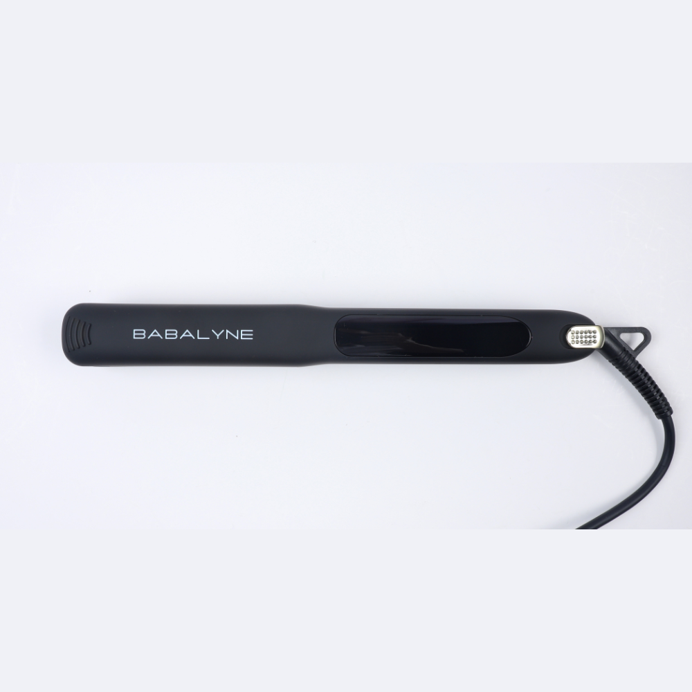 Babalyne®  Lisseur Cheveux Titanium Pro Effet Salon