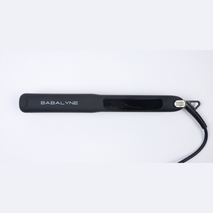 Babalyne®  Lisseur Cheveux Titanium Pro Effet Salon