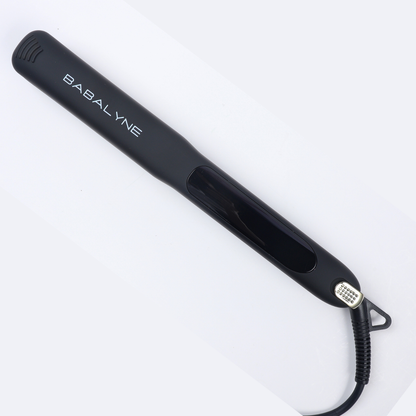 Babalyne®  Lisseur Cheveux Titanium Pro Effet Salon