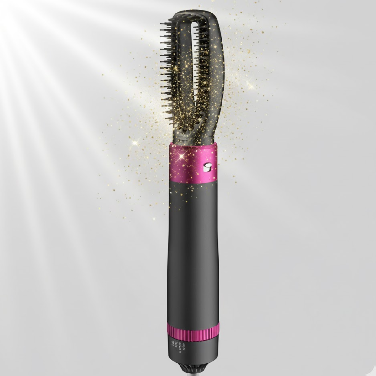 Babalyne™ – Brosse Soufflante 5-en-1
