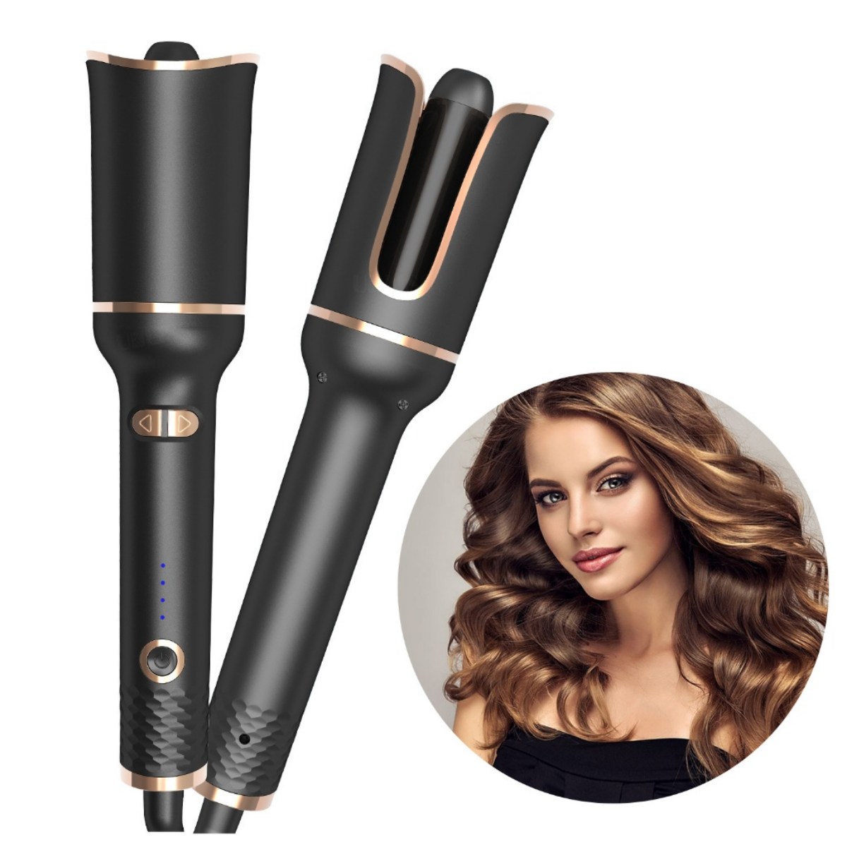 Babalyne™ – Fer à Boucler Automatique Spiral Pro Ionique