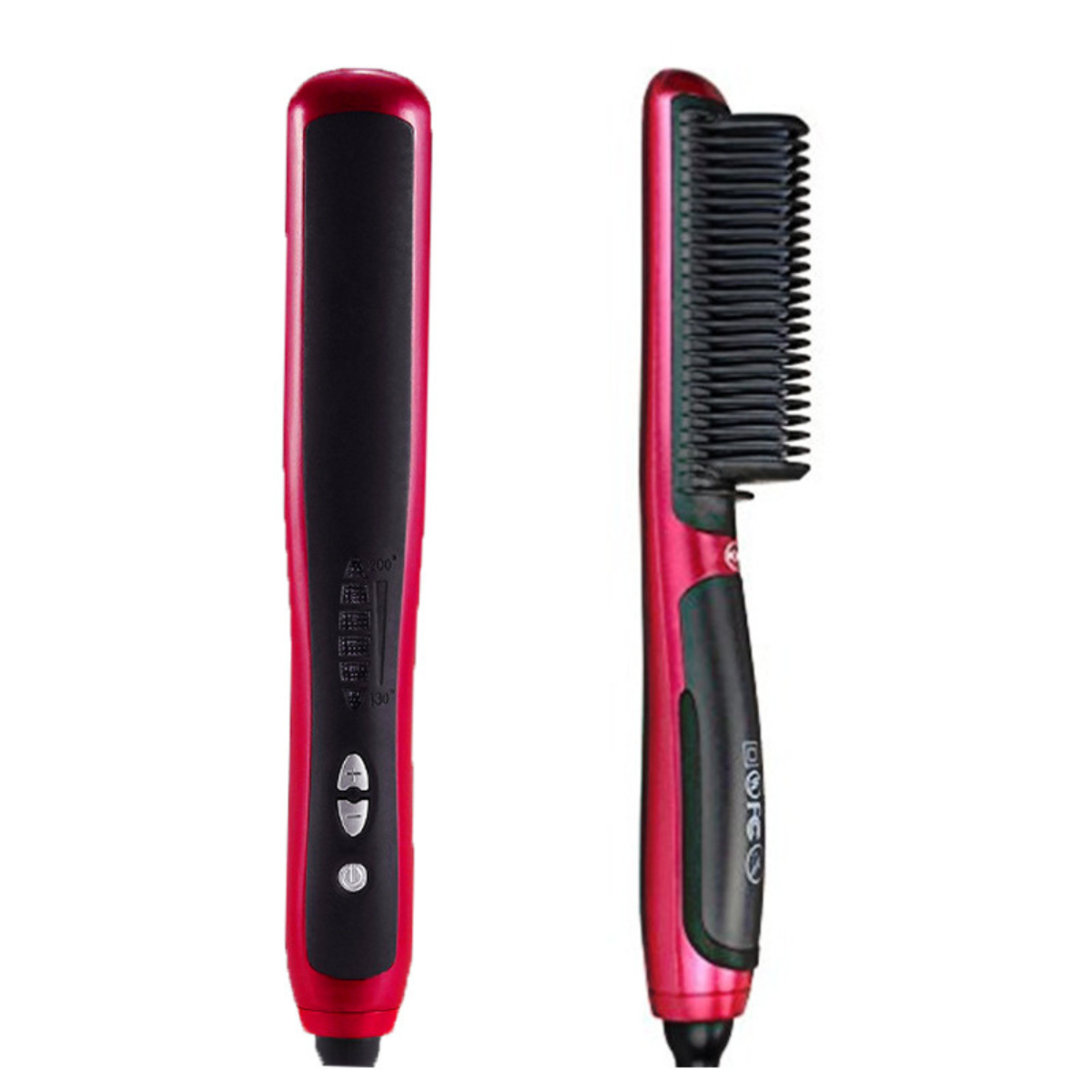 Babalyne™ – Peigne Lisseur Automatique Température Ajustable