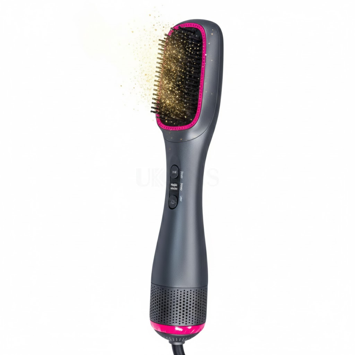 Brosse Sèche-Cheveux 3-en-1 Tourmaline Pro - Babalyne™