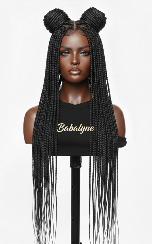 TAJA™ – Knotless Braids Premium