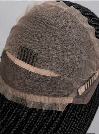 Fulani Braids Premium Full Lace