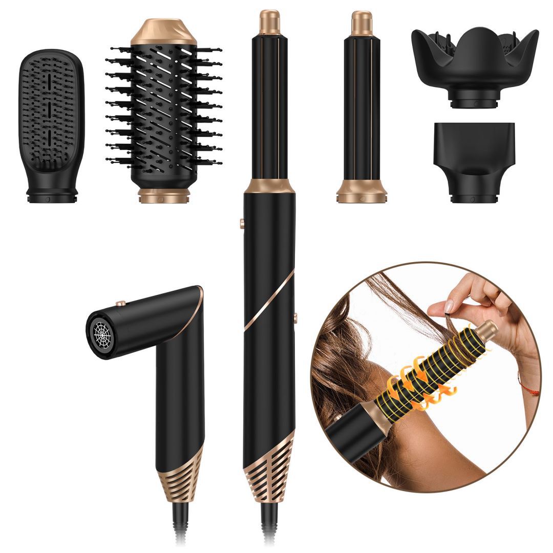 Babalyne™ – Sèche-Cheveux 6-en-1 Pro Haute Vitesse