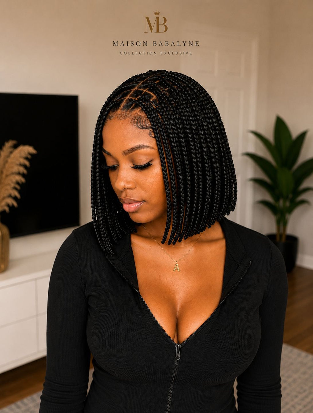 Tresses de Bob