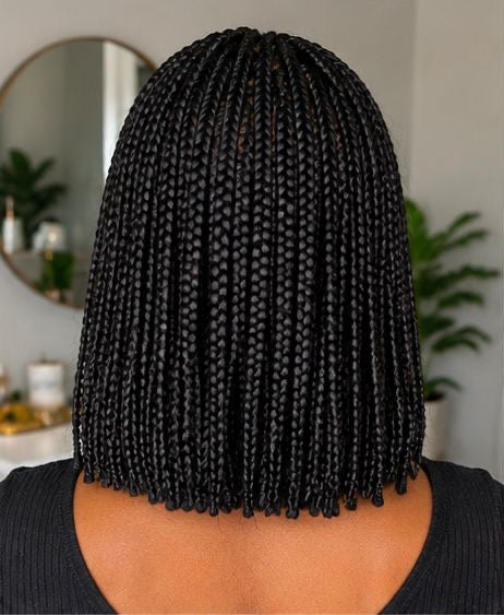 Tresses de Bob